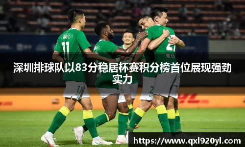 深圳排球队以83分稳居杯赛积分榜首位展现强劲实力