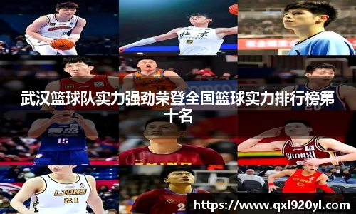 武汉篮球队实力强劲荣登全国篮球实力排行榜第十名